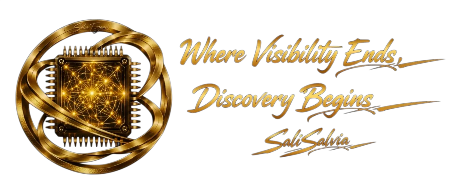 SaliSalvia — Where Visibility Ends, Discovery Begins
